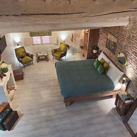 Hotel Il Pozzo Di Santa Zita à Lucques Extérieur photo