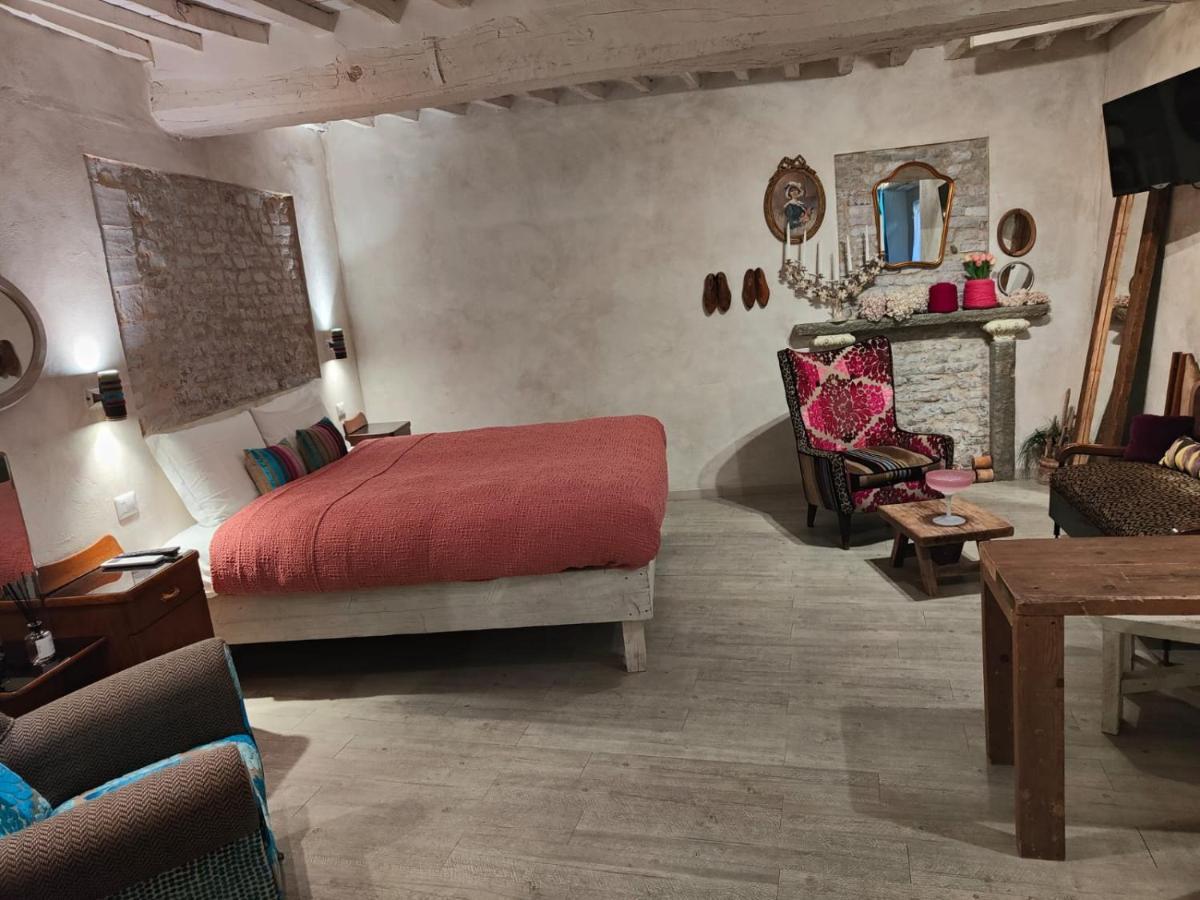 Hotel Il Pozzo Di Santa Zita à Lucques Extérieur photo