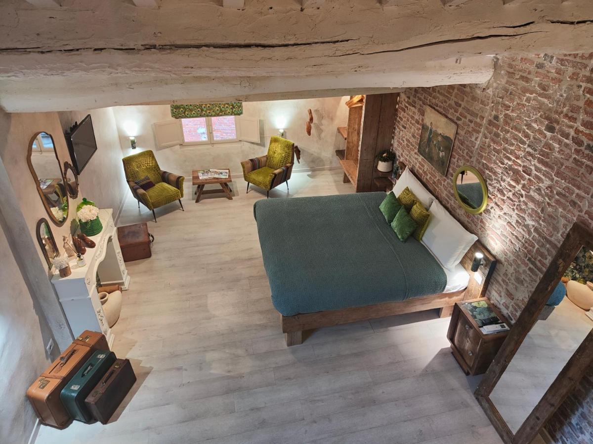 Hotel Il Pozzo Di Santa Zita à Lucques Extérieur photo