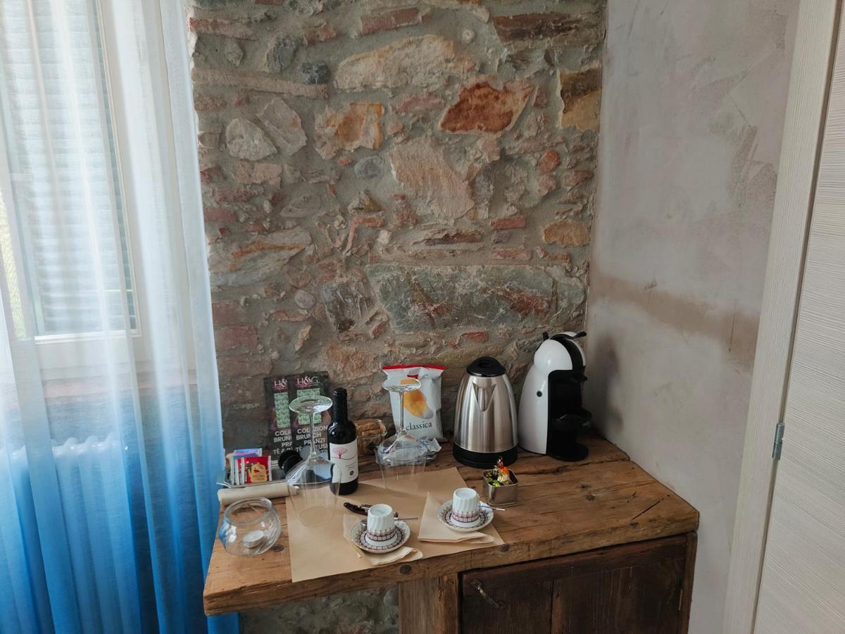 Hotel Il Pozzo Di Santa Zita à Lucques Extérieur photo