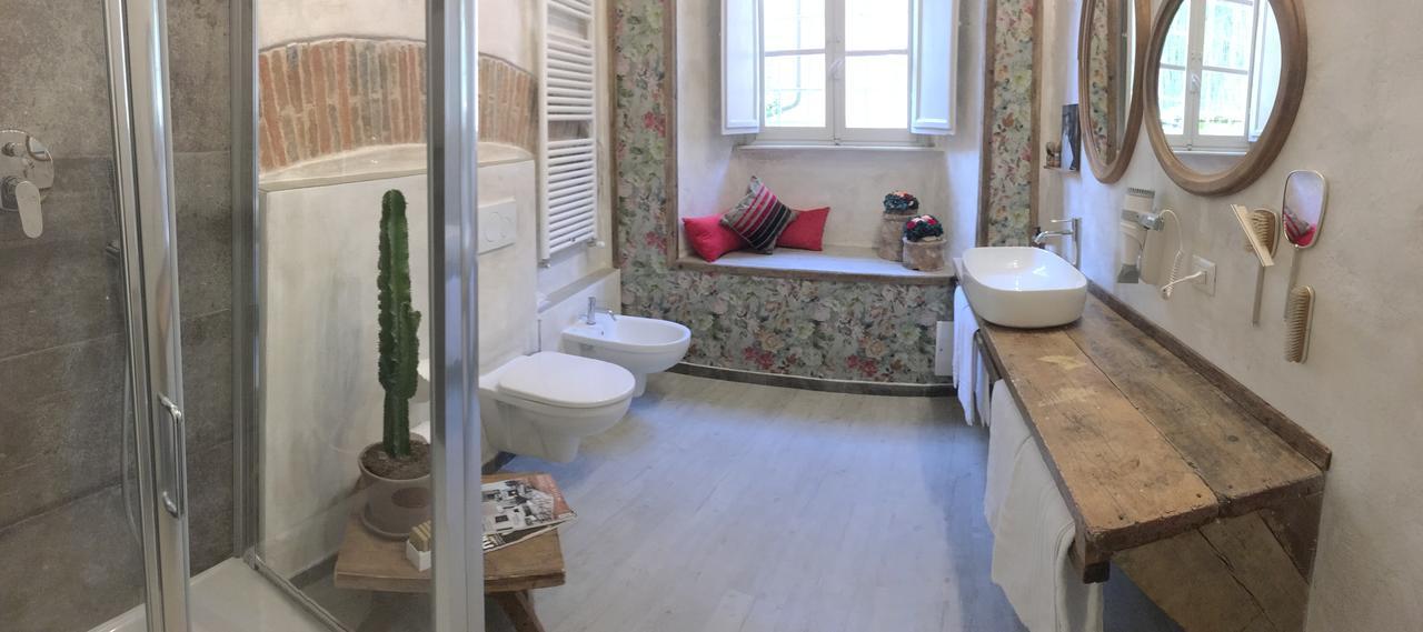 Hotel Il Pozzo Di Santa Zita à Lucques Extérieur photo
