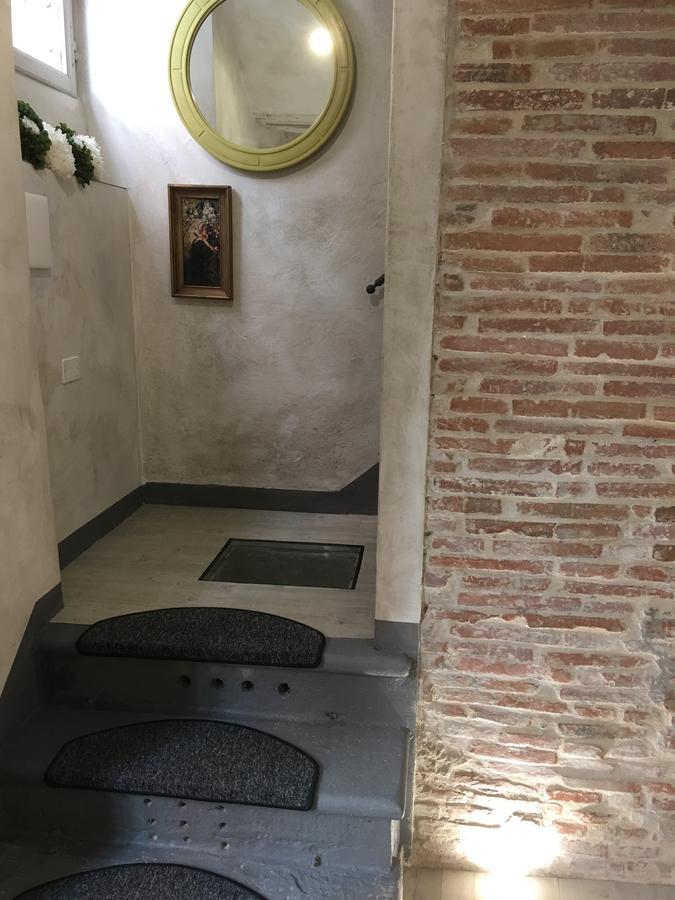 Hotel Il Pozzo Di Santa Zita à Lucques Extérieur photo