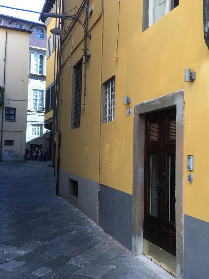 Hotel Il Pozzo Di Santa Zita à Lucques Extérieur photo