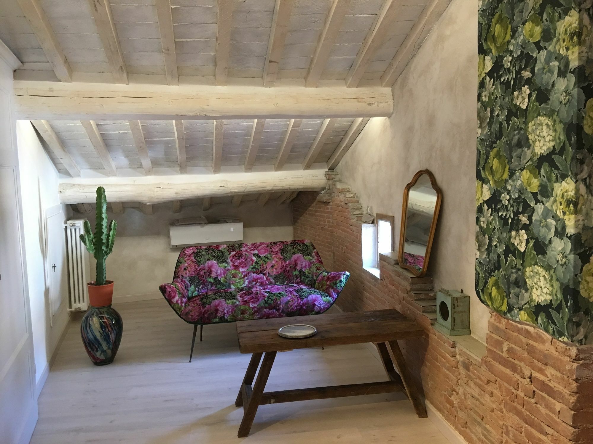 Hotel Il Pozzo Di Santa Zita à Lucques Extérieur photo