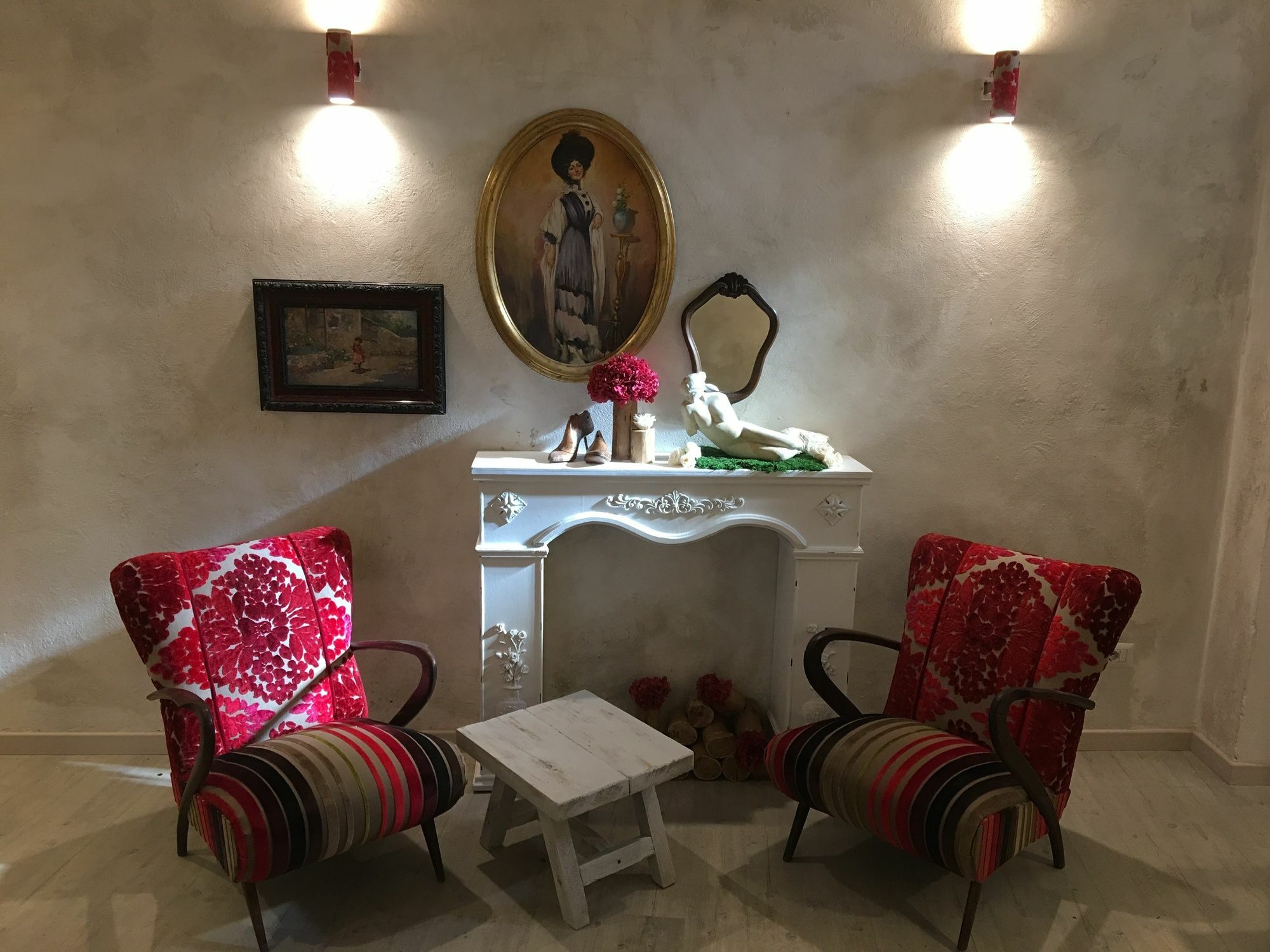 Hotel Il Pozzo Di Santa Zita à Lucques Extérieur photo